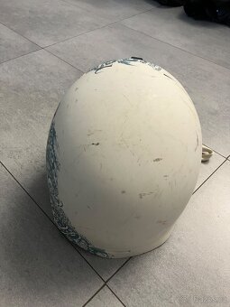 Helma + Brýle M GIRO Graphic - 3