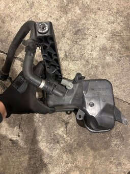 Bmw e60/e61 expanzní nádoba - 3