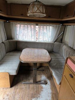 Karavan Eriba Nova Bržděný - 3