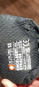 Pracovní boty vel. 41 - 3