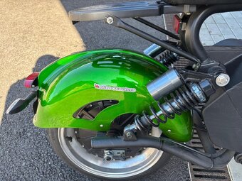 Elektrická koloběžka Nitro Scooters Classic - 3