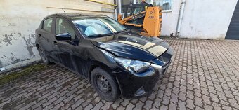 Mazda 2 Skyactiv 1,5 2016 - 3