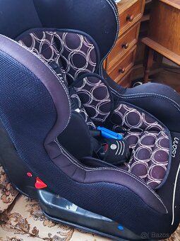 Dětská autosedačka 2 kusy - 3