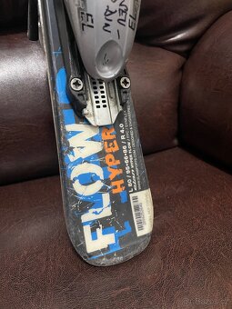 Dětské lyže Elan Flow Hyper - 3