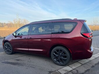 Chrysler Pacifica 3,6 4x4 AWD S type Radar 2022 - 3