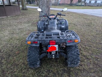 CFmoto gladiátor 510 - 3