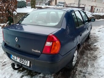 Thalia 1.4. Benzín 55kw - 3