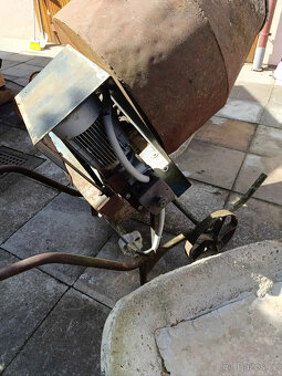 Stavební míchačka - 3