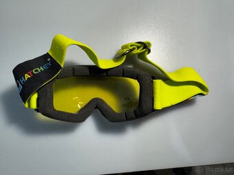 Dětské lyžařské brýle - 3