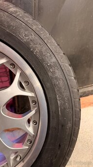 ALU R17 BMW styling 80 1 ks - 3