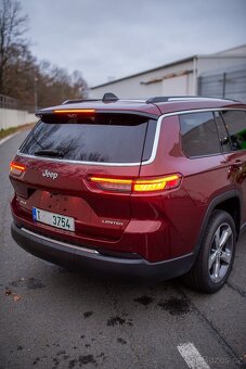 Jeep Grand Cherokee- limited - 3