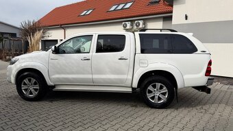 TOYOTA HILUX - NA PREDAJ - 3