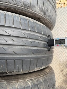 185/60/15 - Nexen letní sada pneu - 3