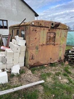 Stavební buňka - 3