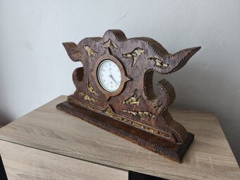 Starožitné hodiny - 3