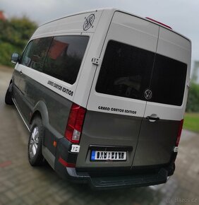 VW Crafter STYLE GRAND CALIFORNIA - 3
