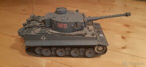 Prodám RC Tank Tiger I . 1:16 - 3