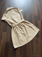 Nové šaty 140-146 - 3