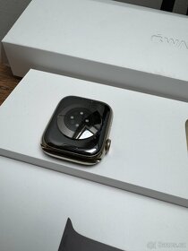 Apple Watch Series 7 GPS + Celluar stainless steel 45 mm - 3