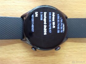 prodám chytré hodinky Amazfit GTR 3 Pro A2040 - 3