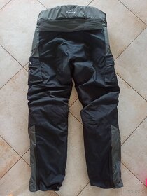 Textilní kalhoty na motorku Padana Touring vel.62 - 3
