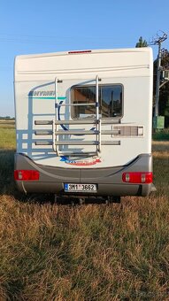 Hymer B544 - 3