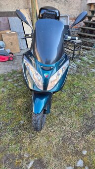 Capirelli Grande porto 125ccm - 3