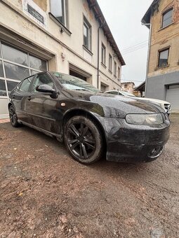 Prodám na náhradní díly Seat Leon 1.9Tdi Topsport - 3