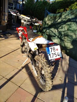 Husqvarna TE 250 - 3