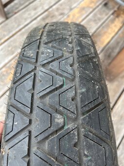 Rezervni kolo Mercedes Benz ML w164, rezerva - 3