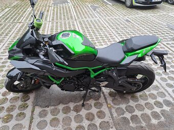 Kawasaki zh2 2022 - TOP STAV++++ PRODÁNO - 3
