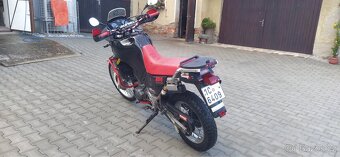 Yamaha XTZ 660 - 3