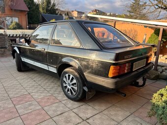 Ford ESCORT 1.3 1981 - 3