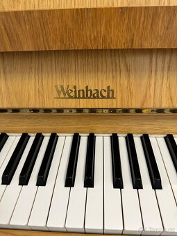 Piano Weinbach - 3