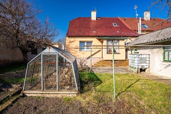 Prodej rodinného domu 4+1 s garáží a zahrádkou, Kosmonosy - 3