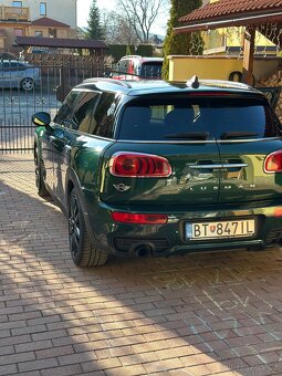 Mini Cooper Clubman JCW 205kw - 3