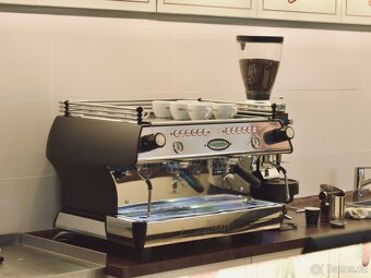 La Marzocco FB80 2GR AV - repasovaný - 3