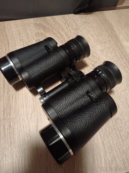Japonský dalekohled Carena 8x30 top stav - 3