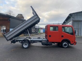 Renault Maxity 2.5TD 6mist Novy 3S sklápěč - 3