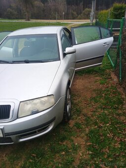 Superb 1.9TDI 96kw Náhradní díly ND AWX - 3