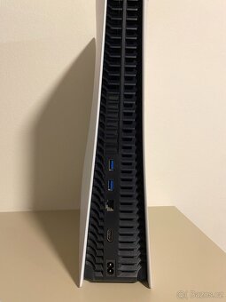 PS5 Playstation 5 s mechanikou - 3