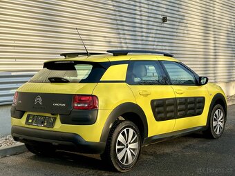 Citroën C4 Cactus, 1.2i 60kW Pure Tech - 3