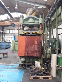 Lis hydraulický CBJ 500 - 3