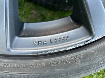 ALU kola Brock 18" 5x112, ET 35 - 3