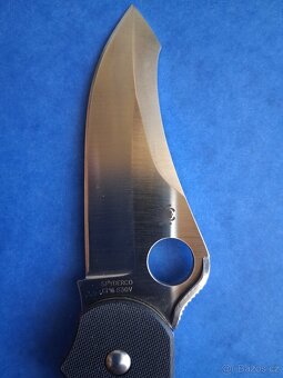 Nůž Spyderco - 3