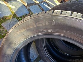 Nokian Nline 195/55R15 sada letních pneu - 3