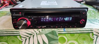 Kenwood KDC-W3044 - 3