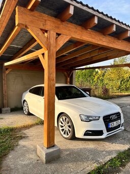 Audi A5 2.0tfsi benzín sleva - 3