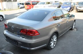 VW Passat B7, 2.0 TDI, 103kW - náhradní díly, LA8X - 3
