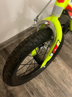 Dětské kolo 16” - 3